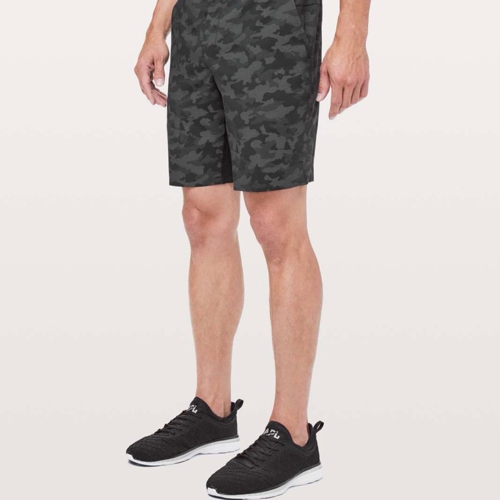 Lululemon T.H.E Short Camo 9”